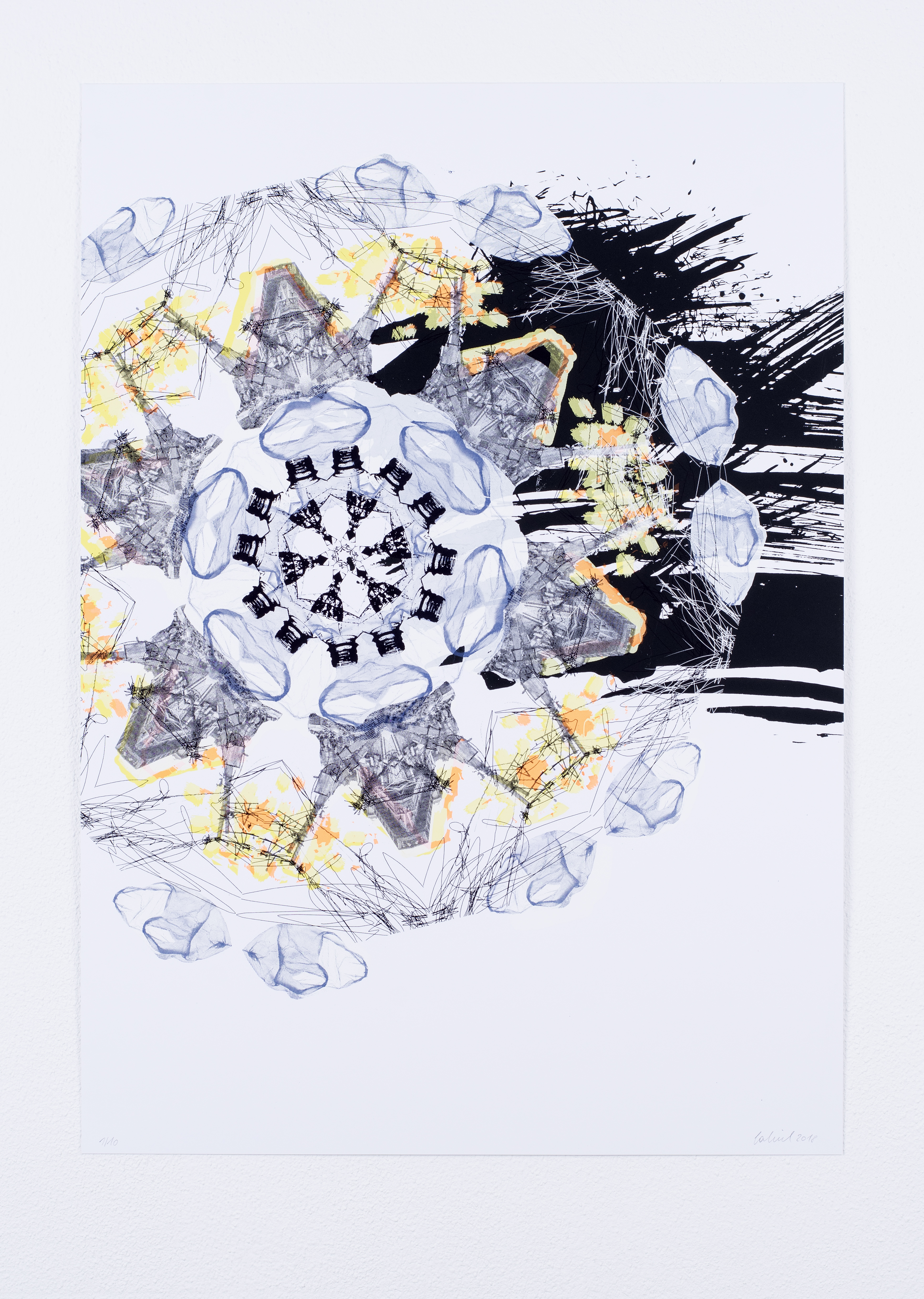 klaeidoscope of disaster