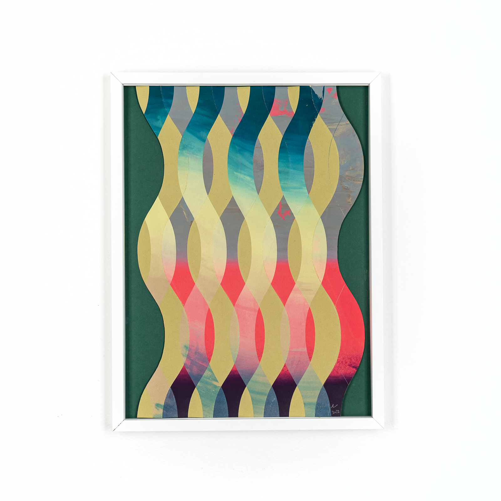 Folded Figures Series 2022