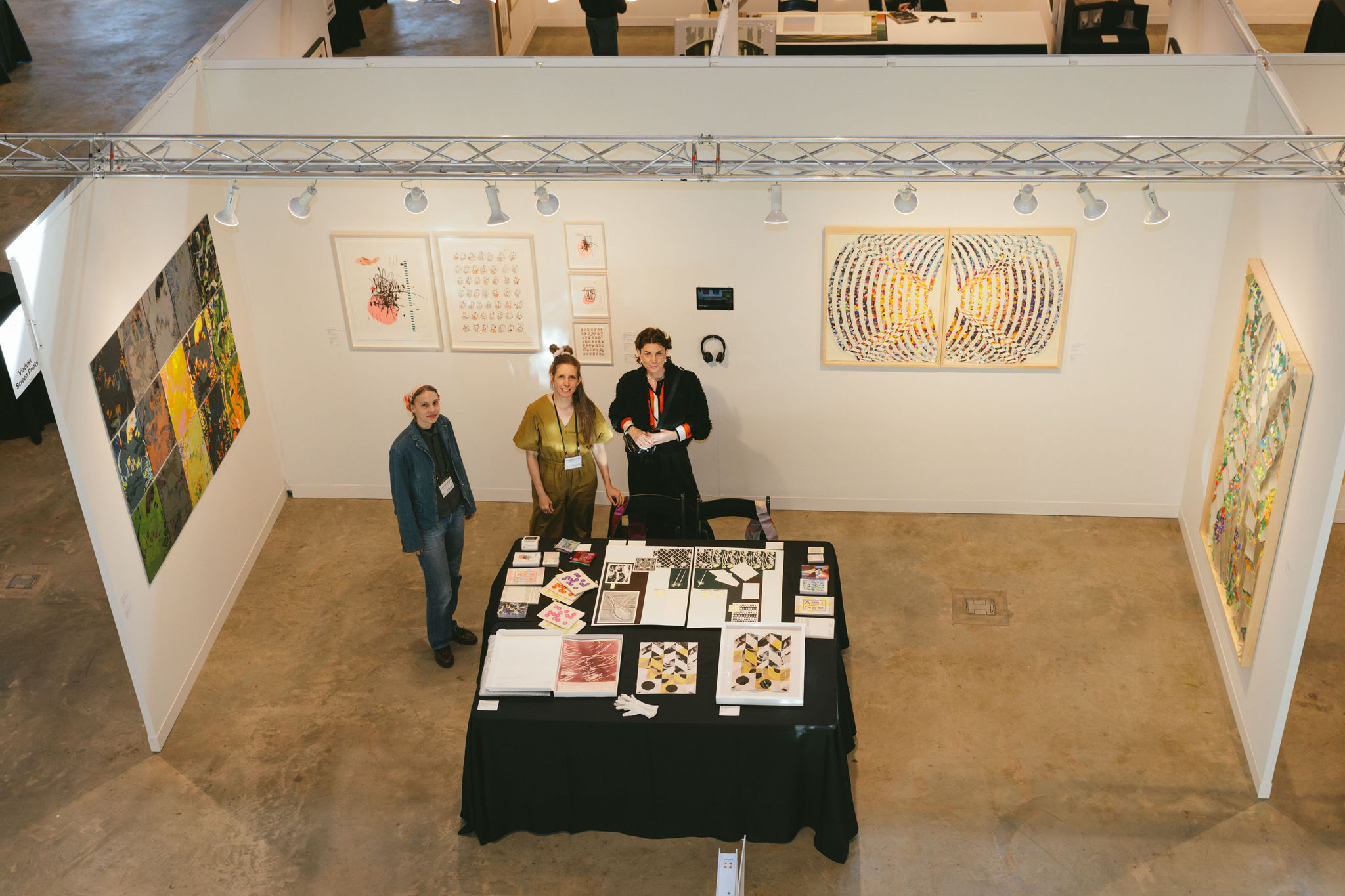 PH_VIPOpeningFineartprintfair2026_ViaduktScreenprints_byPhotosalonhelga_-7