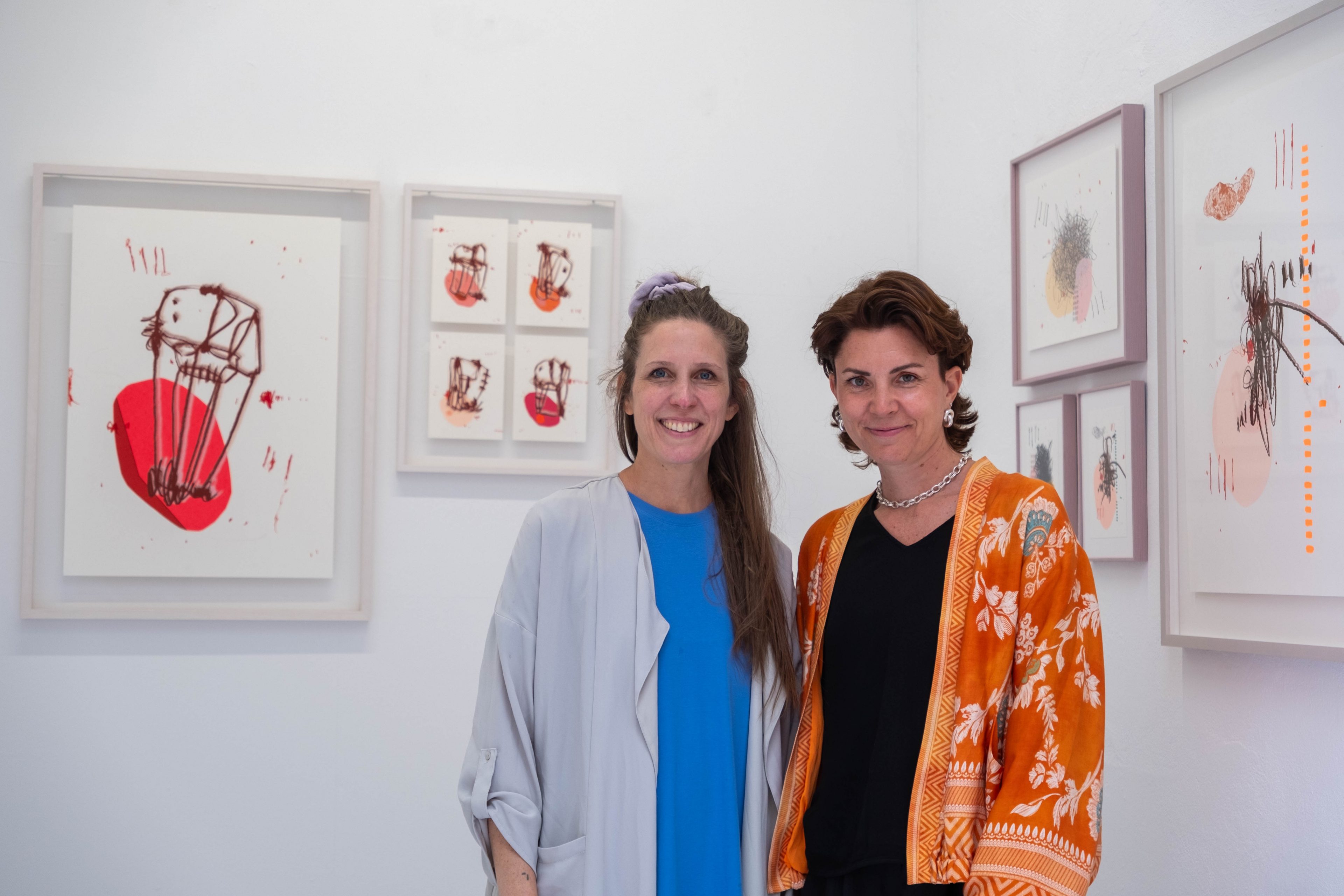 Denise Schelmann Vernissage 12.06.26
